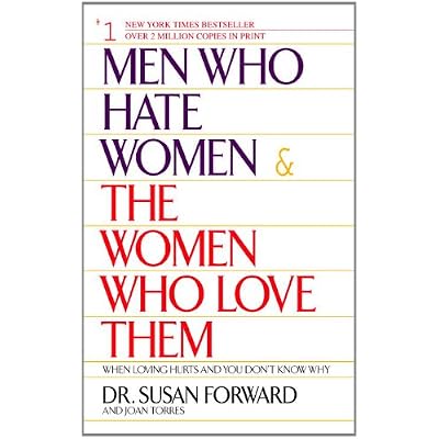 Men Who Hate Women and the Women Who Love Them
