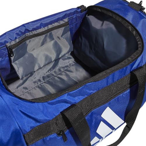 Image of adidas Unisex Defender 4.0 Gym Duffel Bag for Men and Women