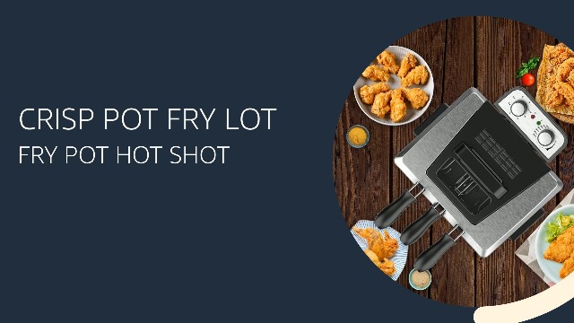 Amazon.com: 1750W Electric Deep Fryer with Basket,5L /21 Cups