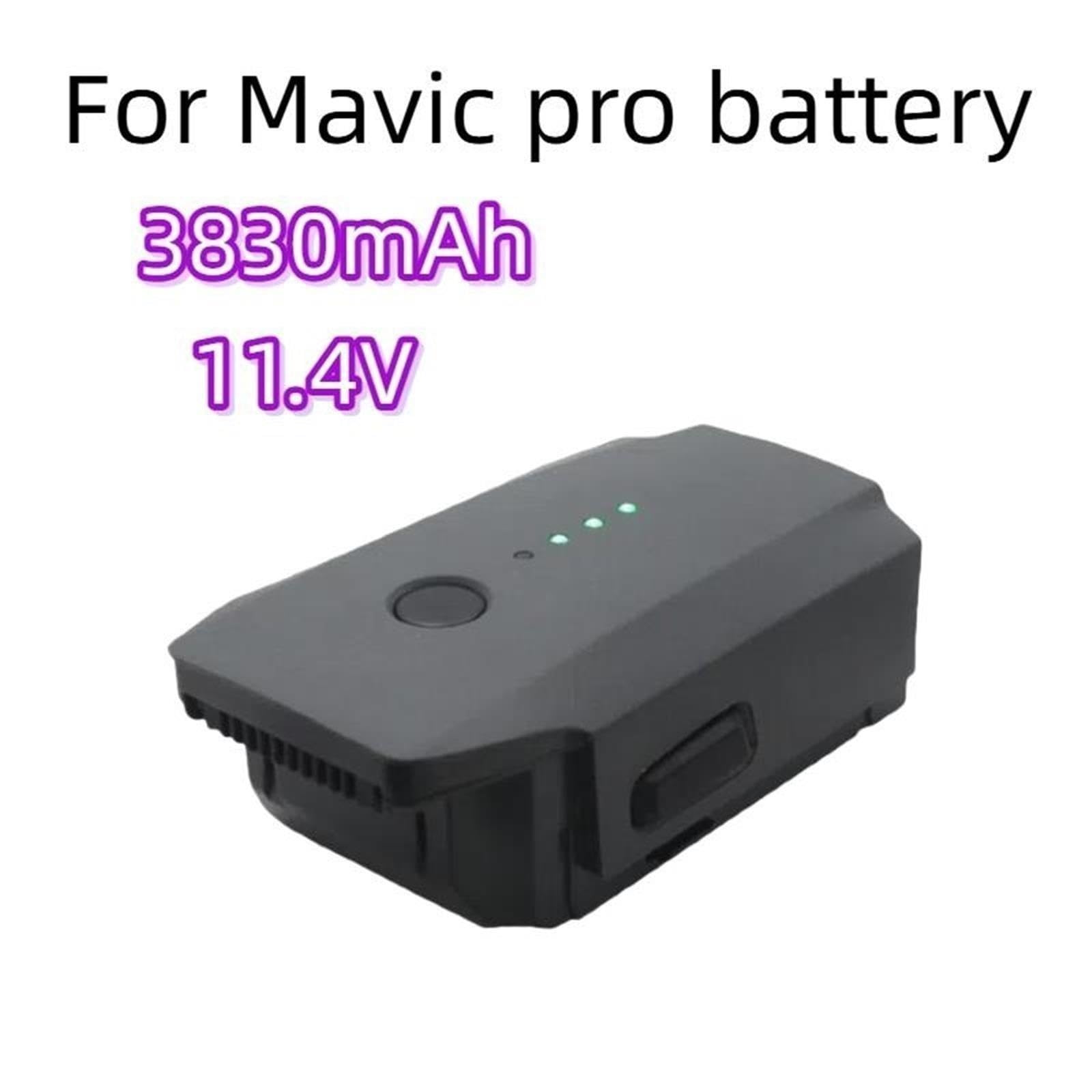 Compatible con dji Mavic Pro Batería De Vuelo Inteligente