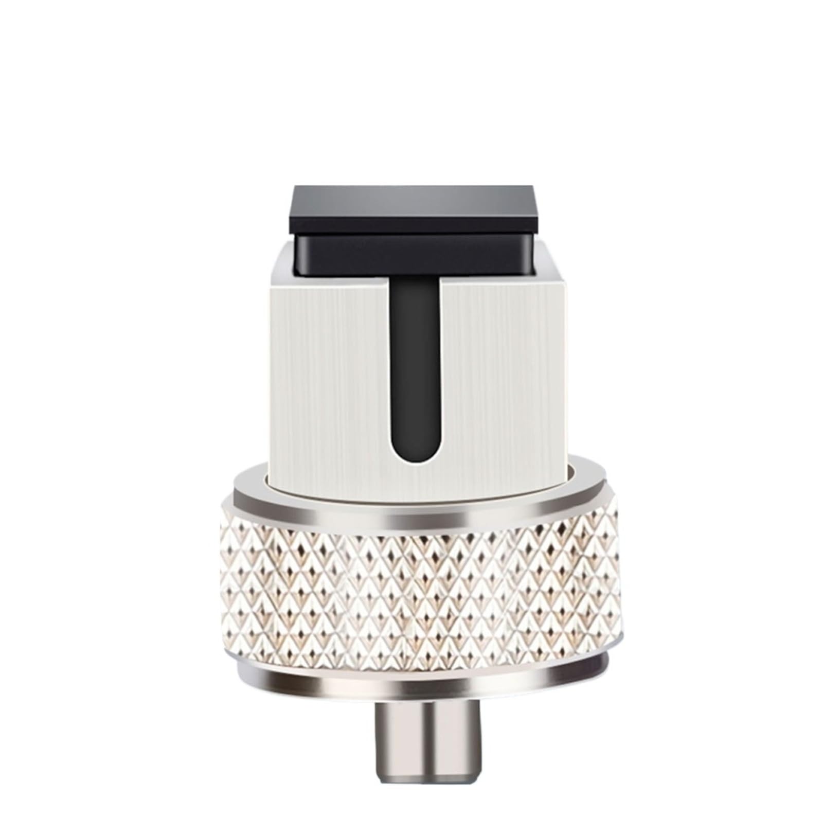 Comprobador de conector cuadrado SC de adaptador de fibra óptica | 3 pcs