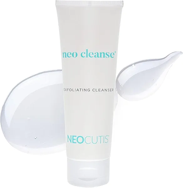 Neocutis Neo Cleanse - Exfoliating Skin Cleanser - Glycolic Acid Gel - 125ml