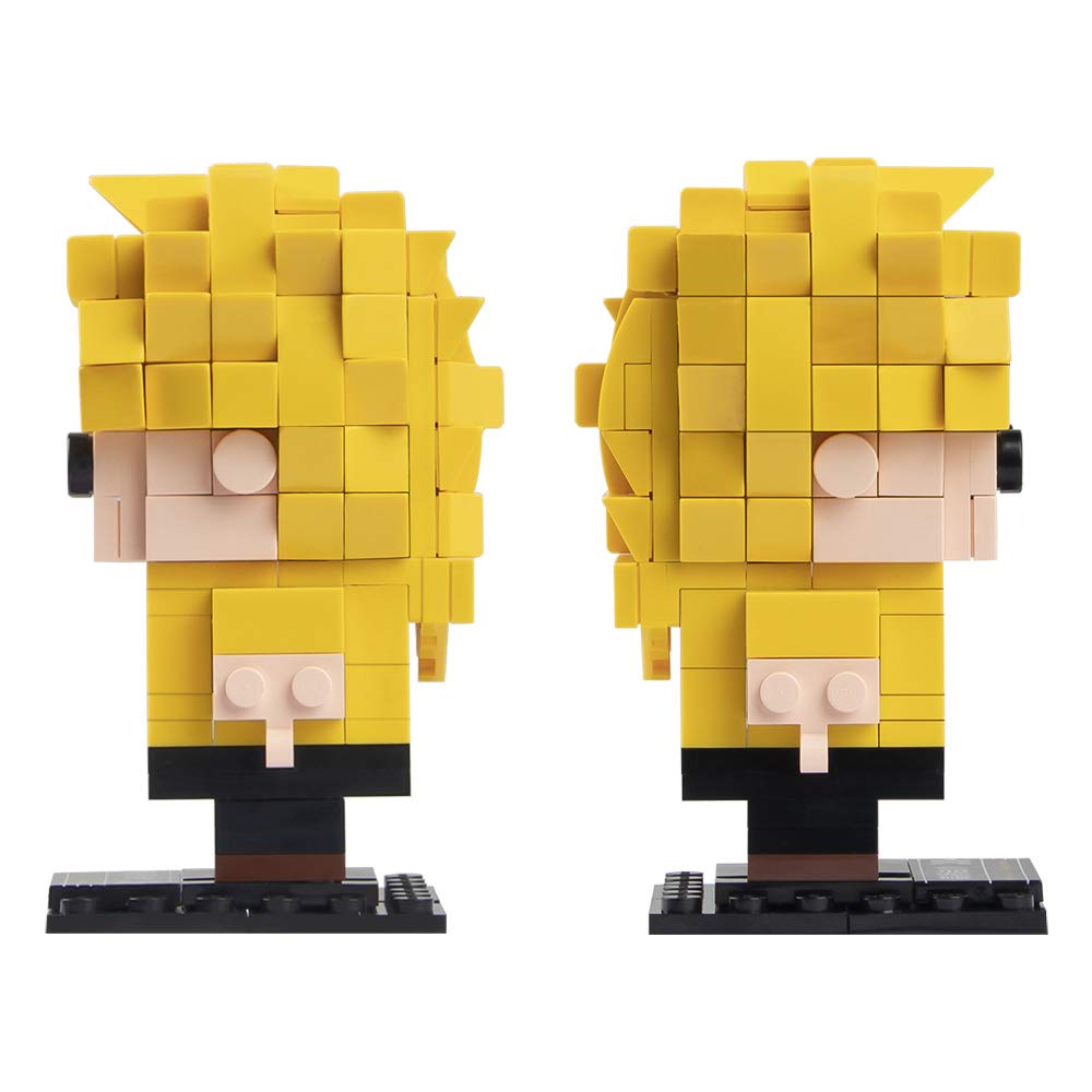 Amazon.co.jp: CaDAブロック × イニシャルD 25周年グッズ アニメ 頭