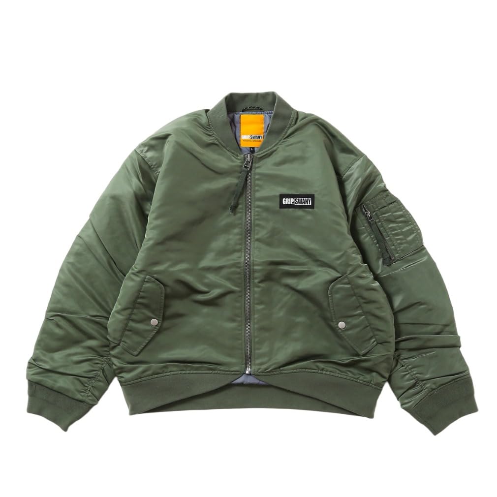 グリップスワニー　ジャケット Ｌ　オリーブ Amazon.co.jp: GRIP SWANY グリップスワニー ウォーターリペレント