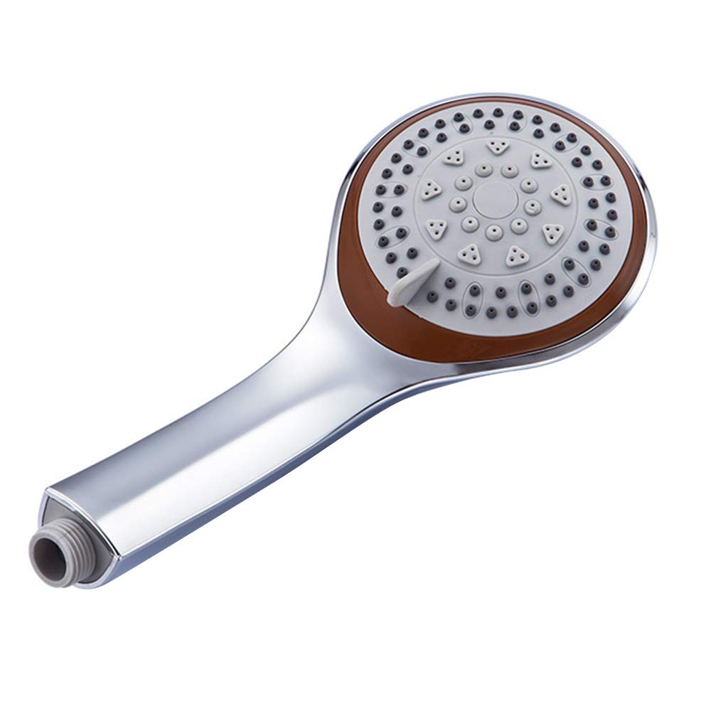 Douchette de luxe haute pression 3 réglages pommeau anti calcaire