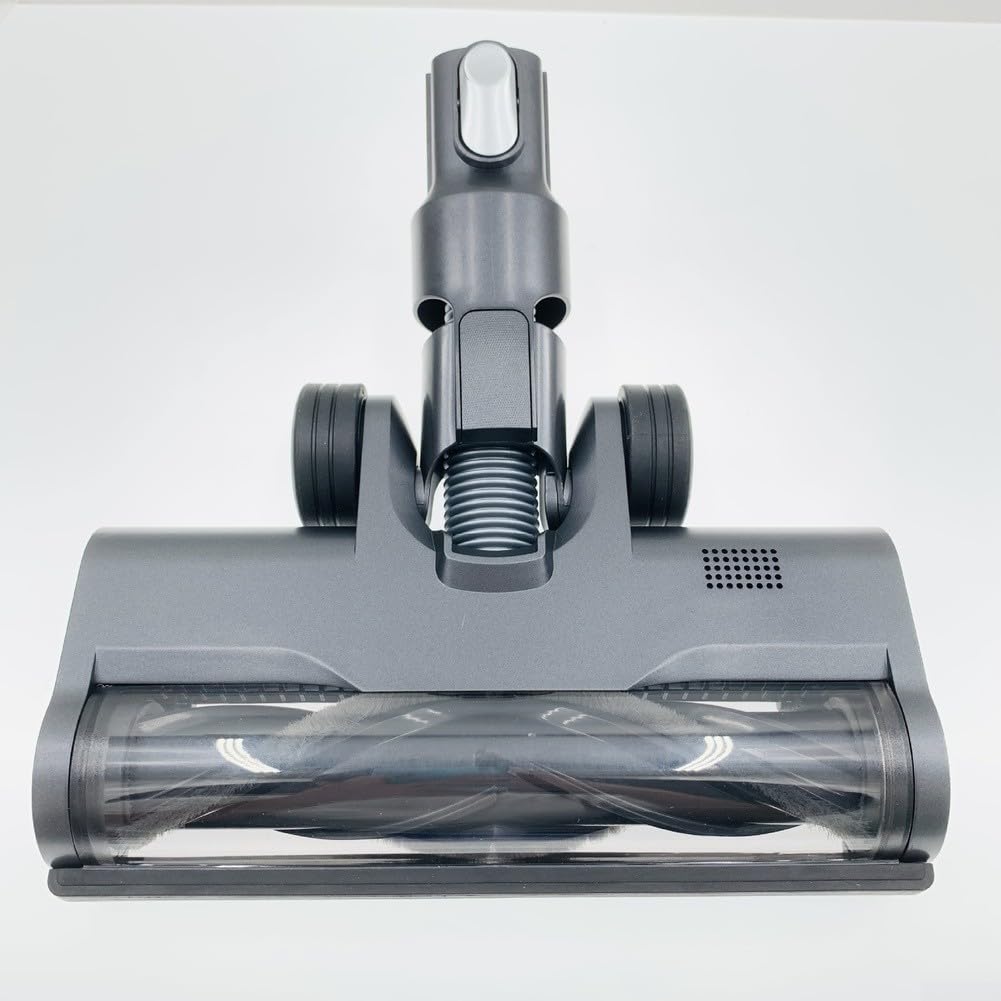 Automatische V-Bürste für Ecken und Möbelkanten