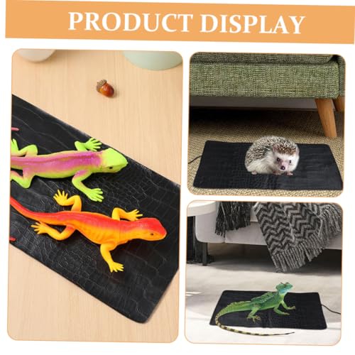 Alfombrilla térmica USB para mascotas 2 pzas miniatura 7