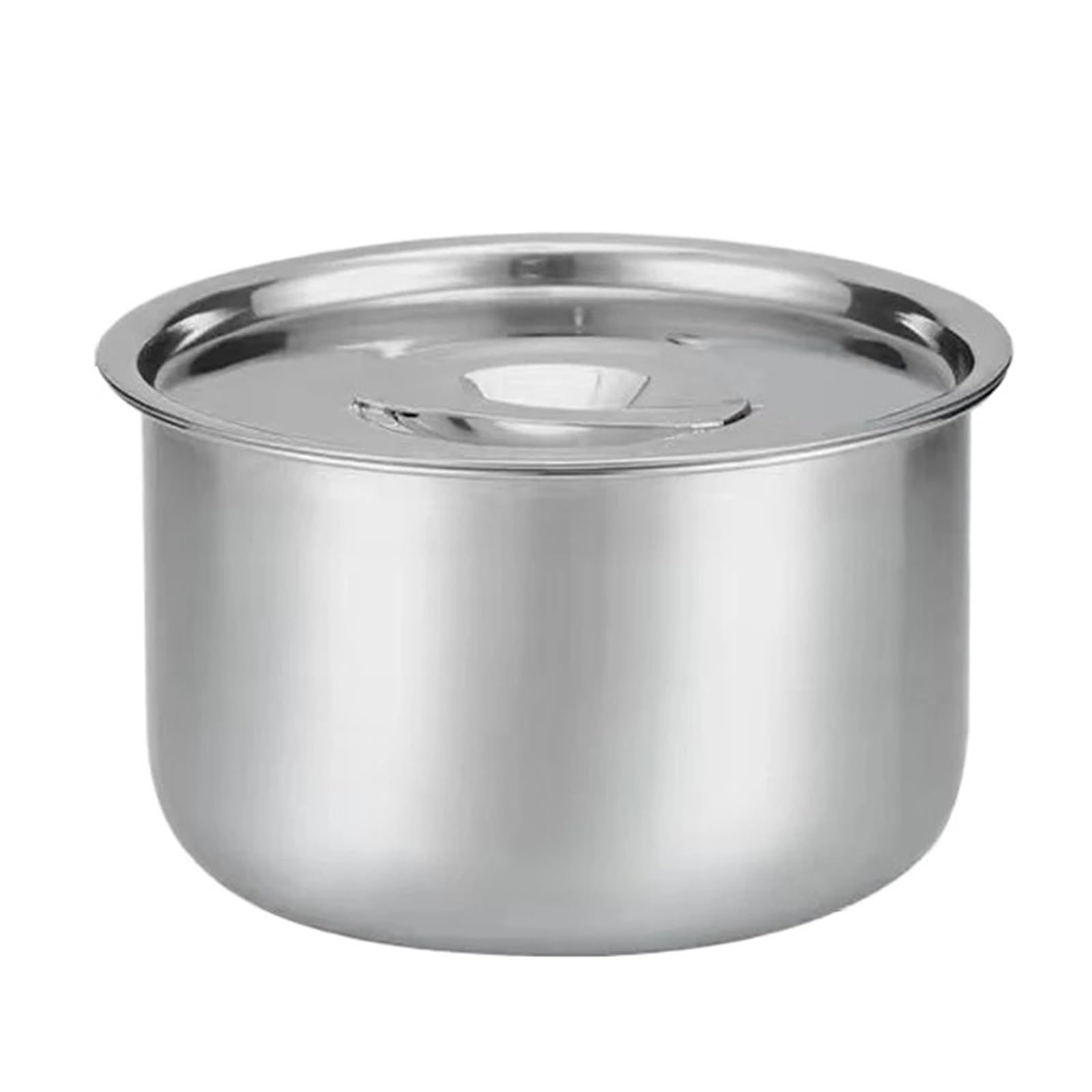 Bol à œufs cuit la vapeur inox avec couvercle hermétique anti-condensation
