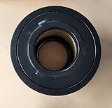 Sincerity 8-97941-655-0 Air Filter Compatible with Isuzu Dmax Year 2003-2011 Engine 4JA1, 4JH1