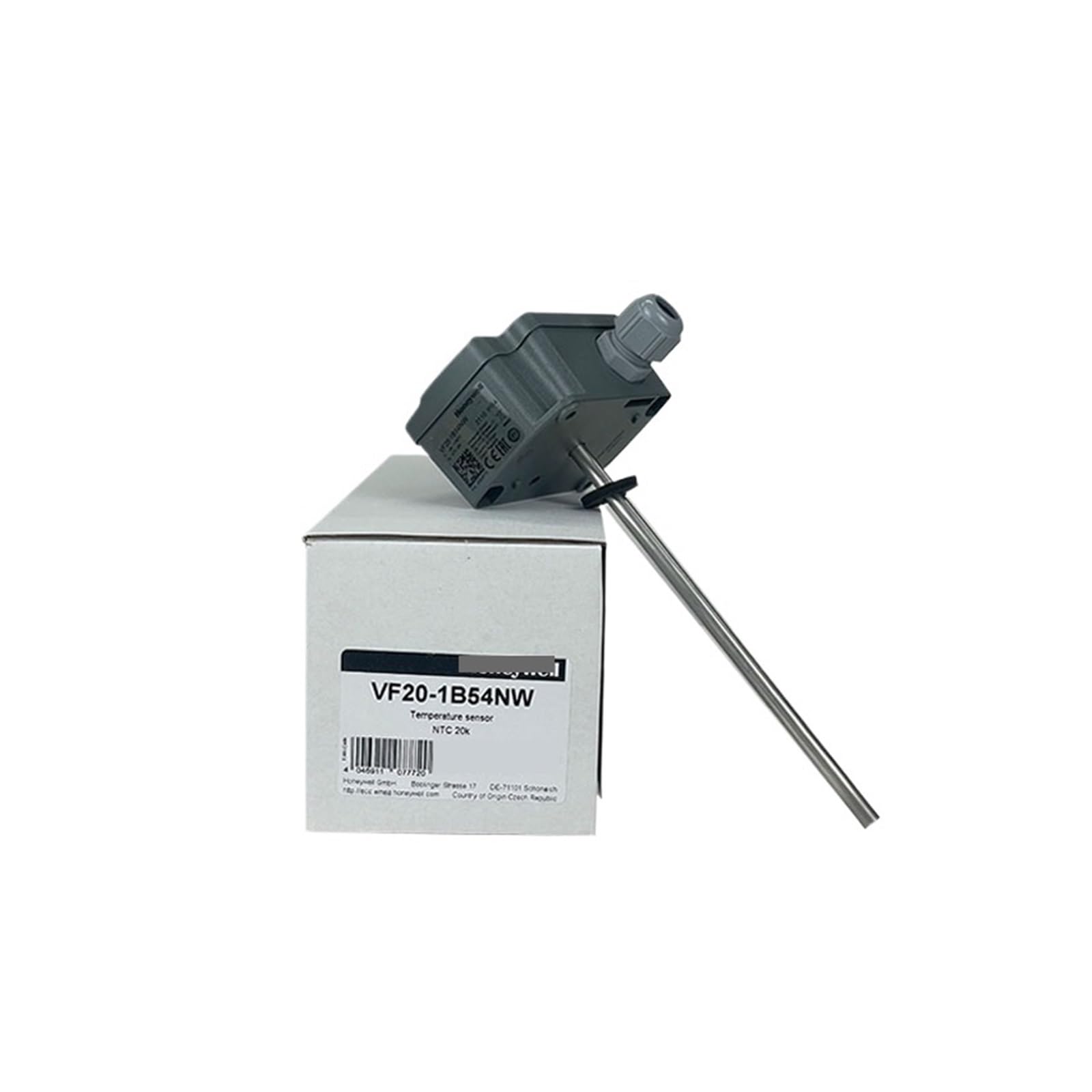 MXXDMOPD Water Pipe Temperature Sensor VF20-1B54NW+WB150 VF00-1B54NW(VF20-1B54NW+WB150)