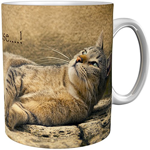 Preisvergleich Produktbild metALUm Kaffeetasse Katze # 330010075