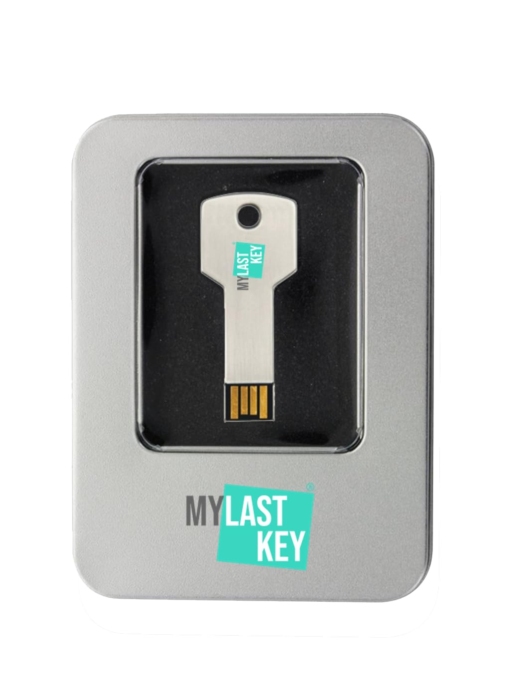 Digitale Vorsorge (USB) | Testament, Patientenverfügung & Vorsorgevollmacht | Verschlüsselter USB Stick | Vorsorge-Ratgeber (PDF) | Nachlass Manager & Organizer | Offline Passwort-Safe | Krypto Seeds
