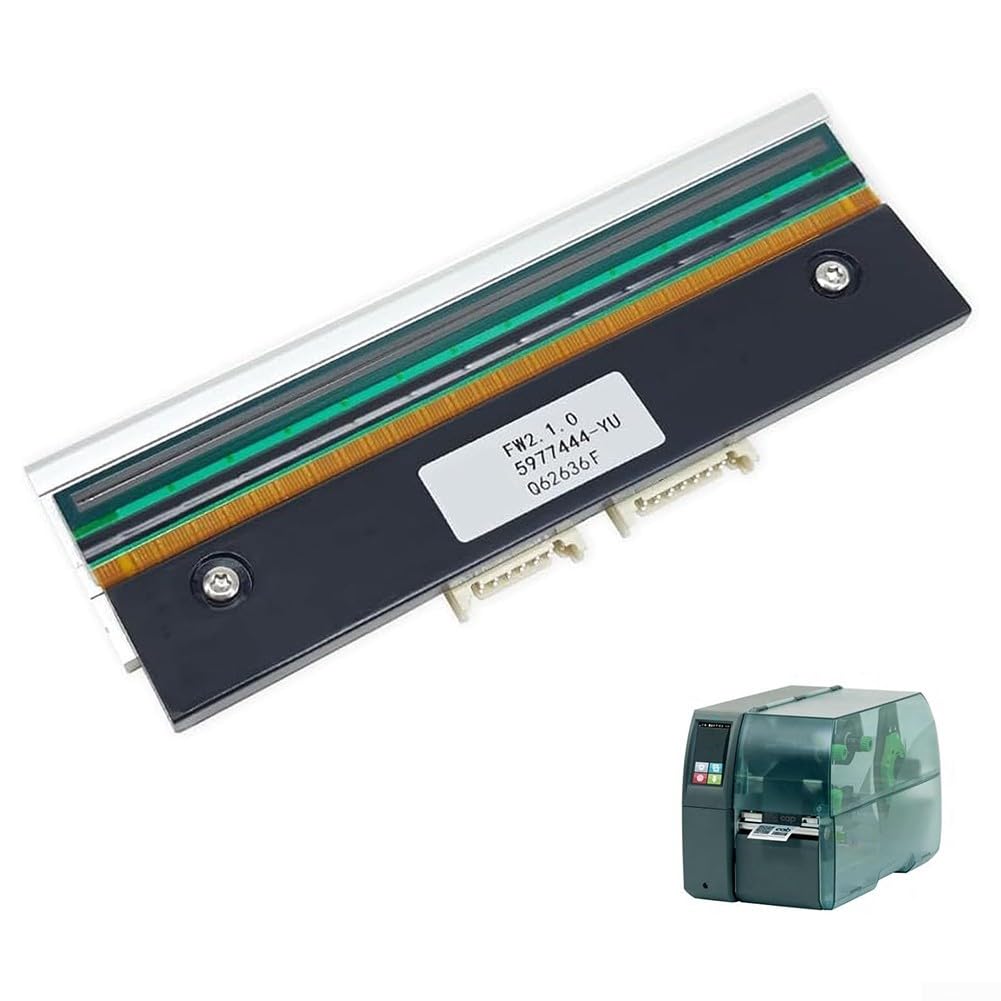 Tête d'impression pour imprimante d'étiquettes thermiques CAB Squix 4 305 dpi 5977444