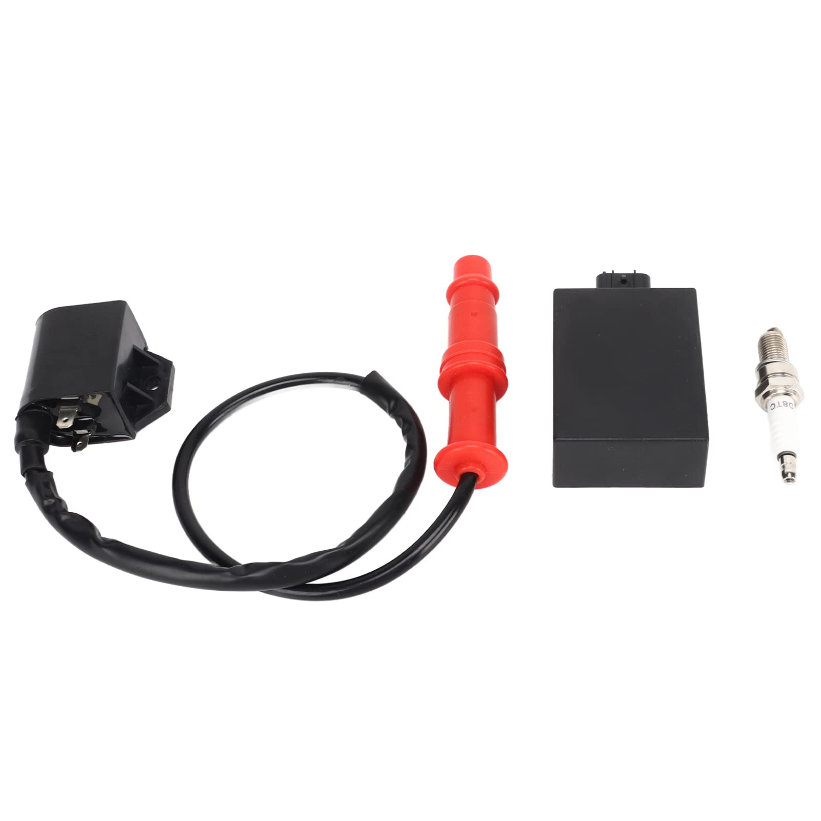 Bobina di Accensione Cdi con Candela 3089238 Sostituzione Per Polaris Side By Side RANGER ATV SPORTSMan