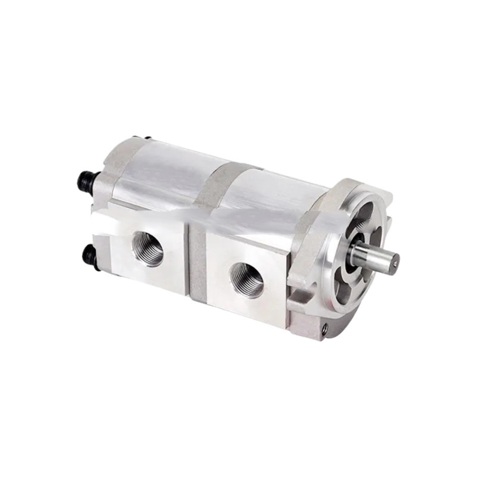 KXIWLUFV Hydraulic Gear Pump HGP-33A-F25-25R Pressure Model 6 to 30 Displacement(HGP-33A-F28-28R)