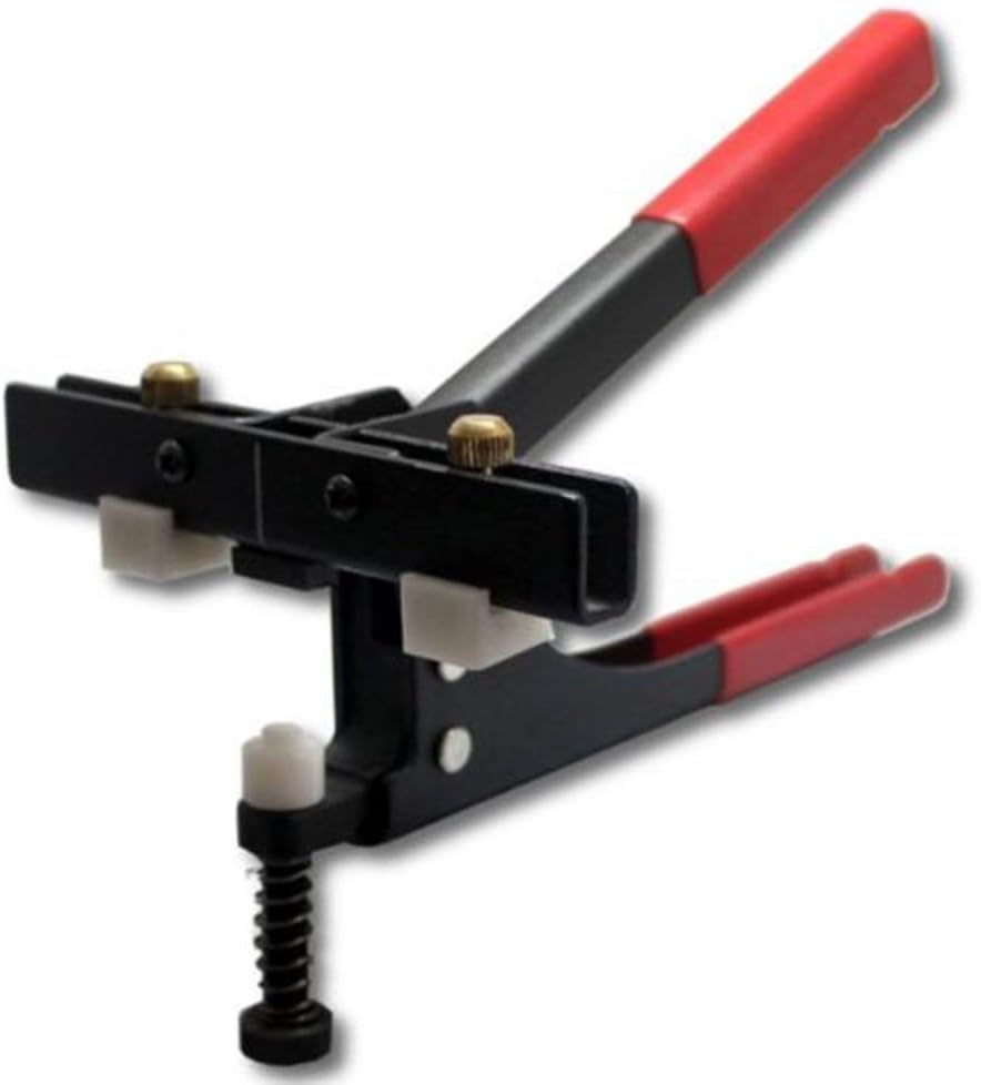 1PC Heavy Duty Power Breaker Pliers for Flat Glass Up to 1 inch Pretty Good