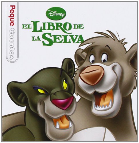 El libro de la selva. Pequecuentos