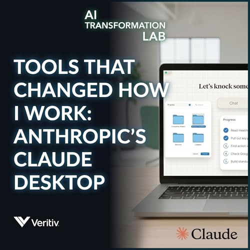 Tools that Changed How I work: Anthropic&rsquo;s Claude Desktop (Code, Cowork & Chat)