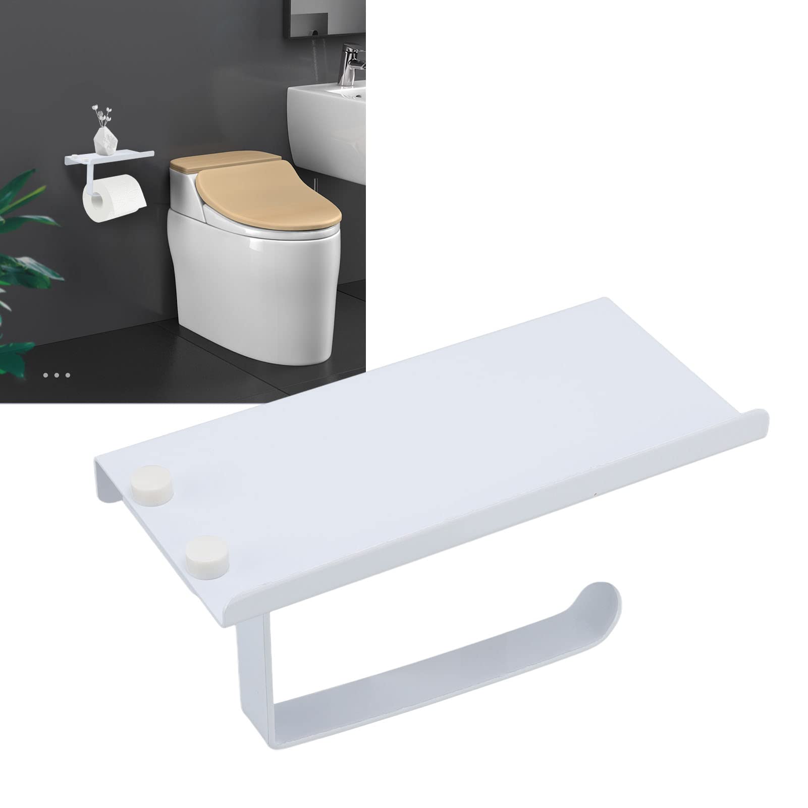 Toiletrolhouders kopen? - Vixx Badkamers
