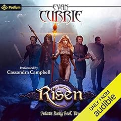 Risen cover art