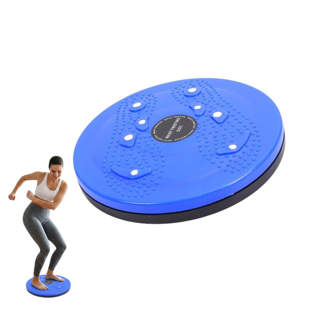 Drumstone (𝐒𝐩𝐞𝐜𝐢𝐚𝐥 𝟏𝟓 𝐘𝐞𝐚𝐫𝐬 𝐖𝐚𝐫𝐫𝐚𝐧𝐭𝐲) Tummy Twister Body Developer for Home Fitness, Ab Twister Board for Waist & Core Exercise, Slim Body Exerciser for Daily Workout-picture-28