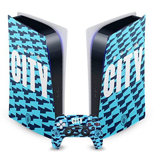 Skin PS5 Digital Manchester City pour personnaliser votre salon de gamer