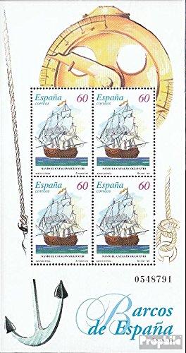numeri di catalogo: Block 63 (completa edizione)