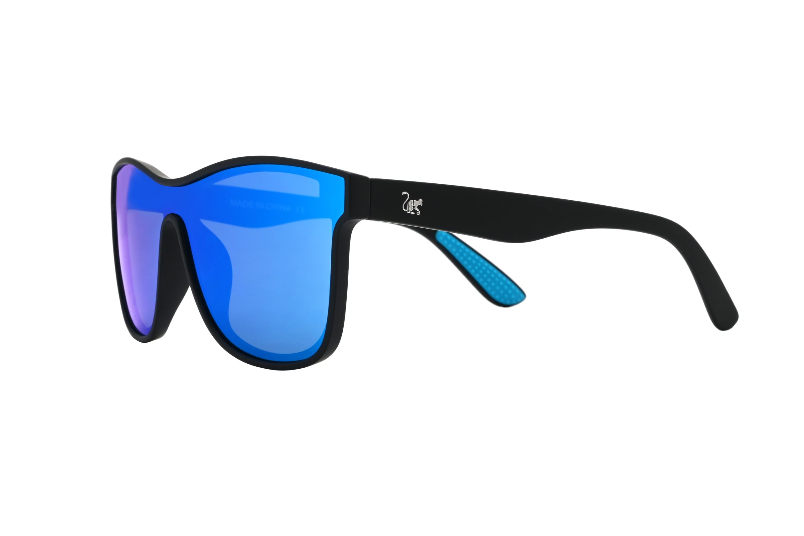 Surf Monkey Gafas de sol POLARIZADAS Hombre/Mujer | UV400 | Libre de BPA