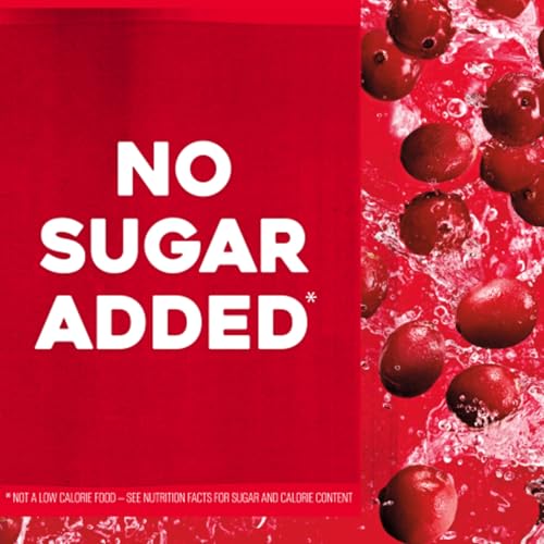 Image of Ocean Spray 100% Juice Cranberry Juice Blend, 64 Fl Oz Bottle