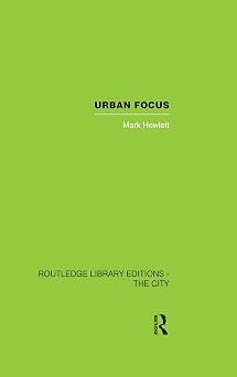 Urban Focus-Wow! eBook
