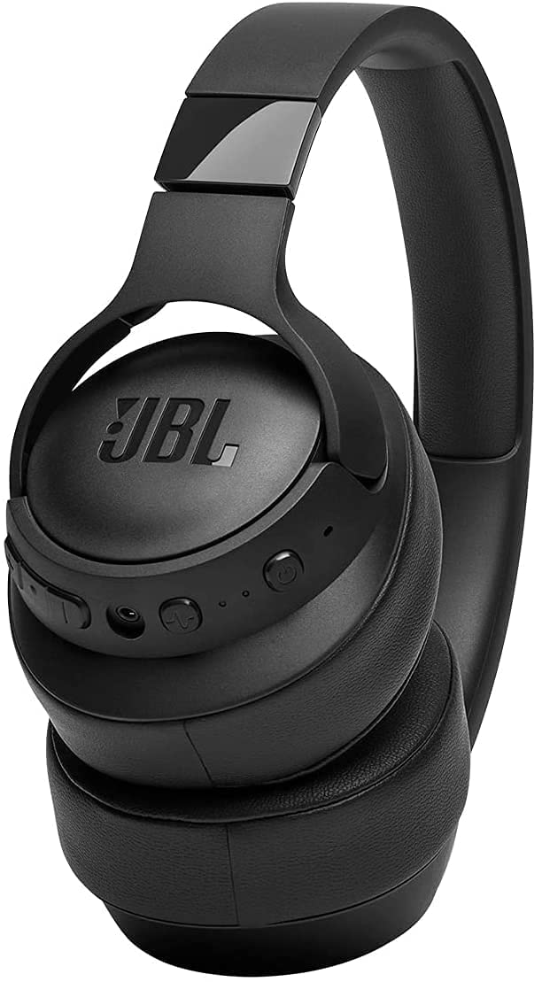 美品　JBL Tune 760NC ブラック Amazon.com: JBL Tune 760NC Over-Ear Headphones - Lightweight JBL