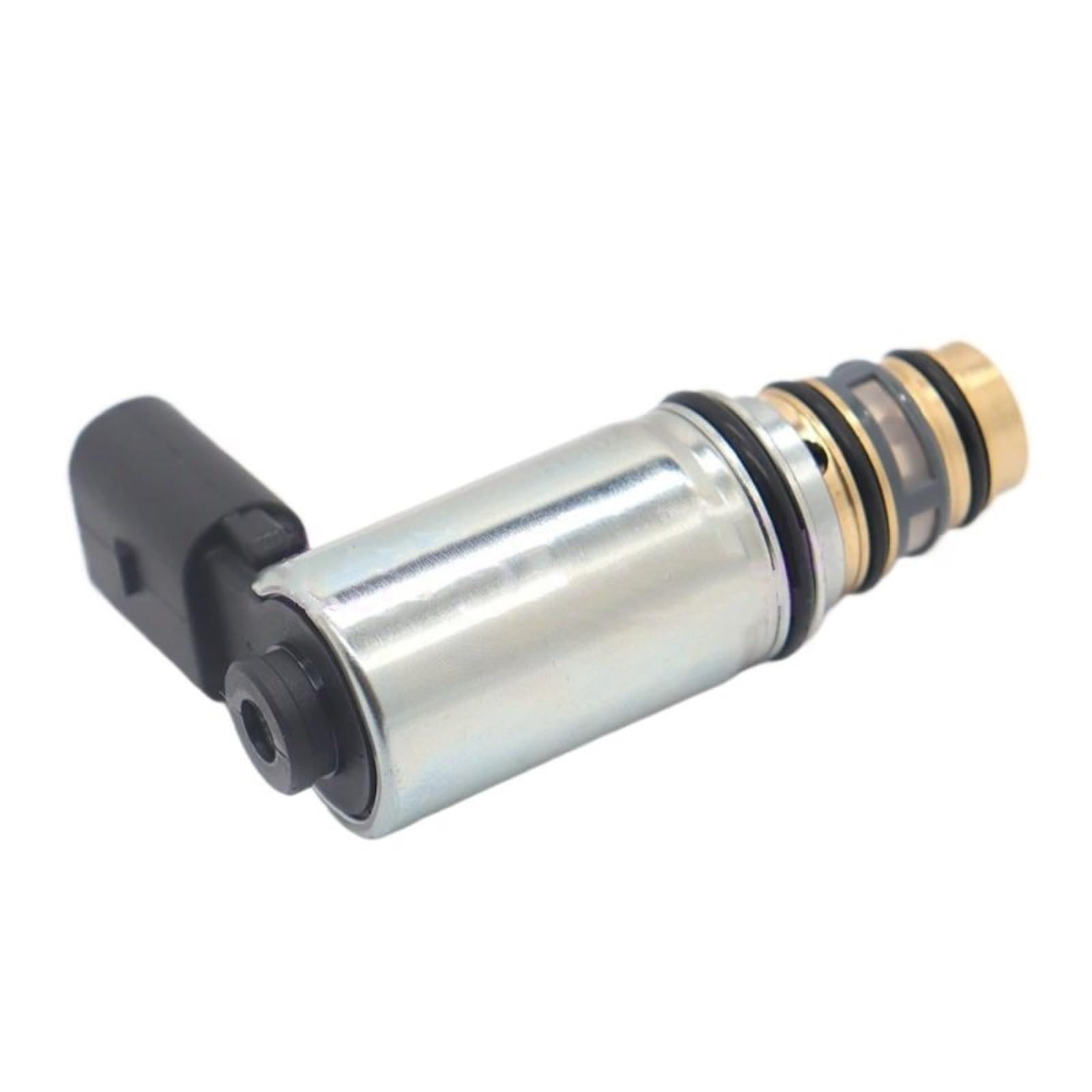Gayclg One Color Ac Compressor Valve‌ Ac Compressor Electronic Control Valve Fit For Audi A3 Fit For Volkswagen Fit For Golf Seat 2E0820803a 1K0820803 1K0820803f
