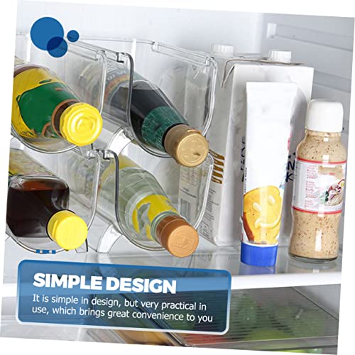 Organizador de Botellas Apilable para Refrigerador 4 pcs miniatura 4