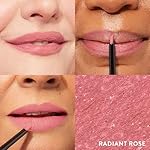 LAURA GELLER NEW YORK Modern Classic Lip Liner, Luxurious Creamy Long Lasting Lip Liner, Prevents Feathering and Fading, Radiant Rose - Image 2