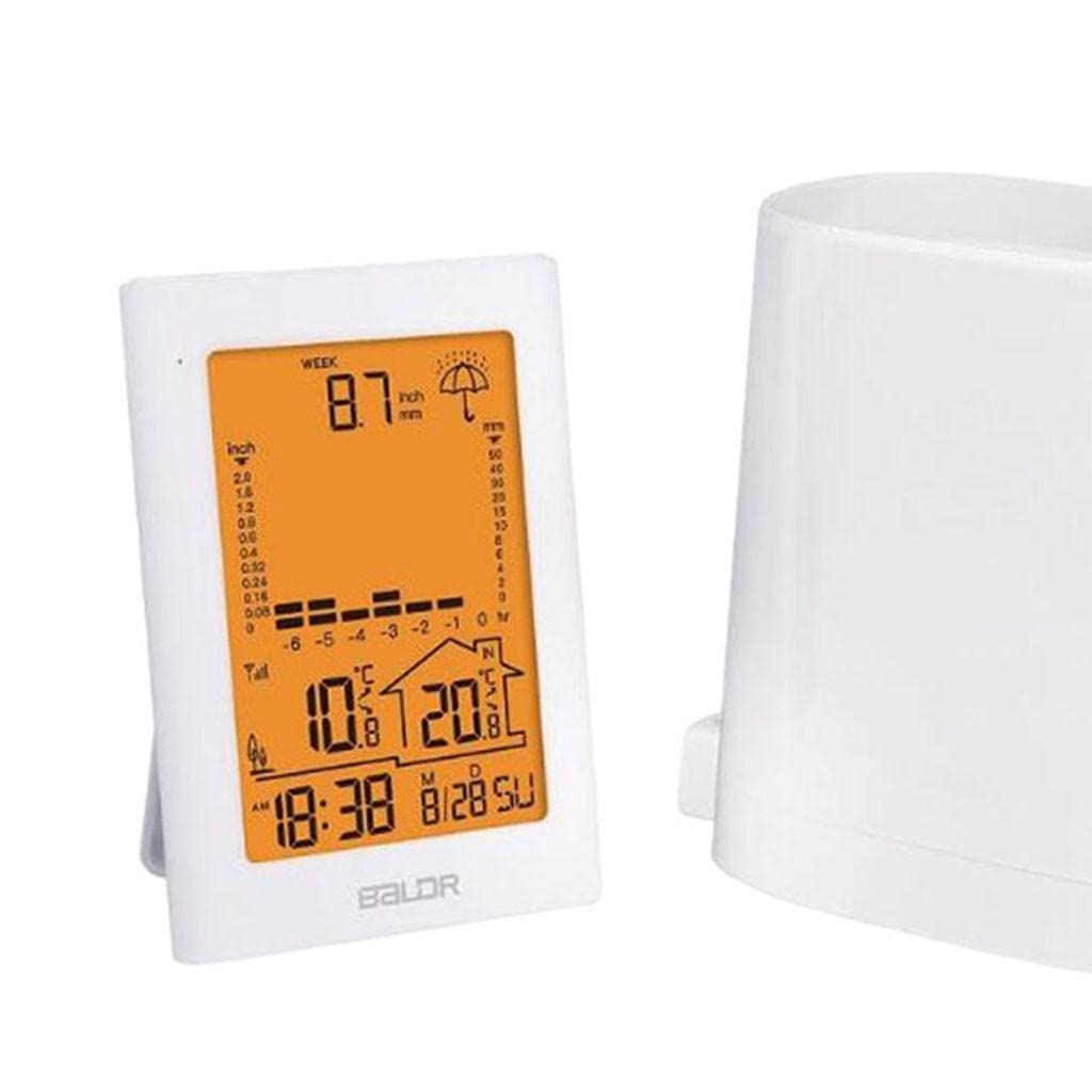 Aswadh Rain Gauge Rainfall History Weather Station Gauge Rainfall for