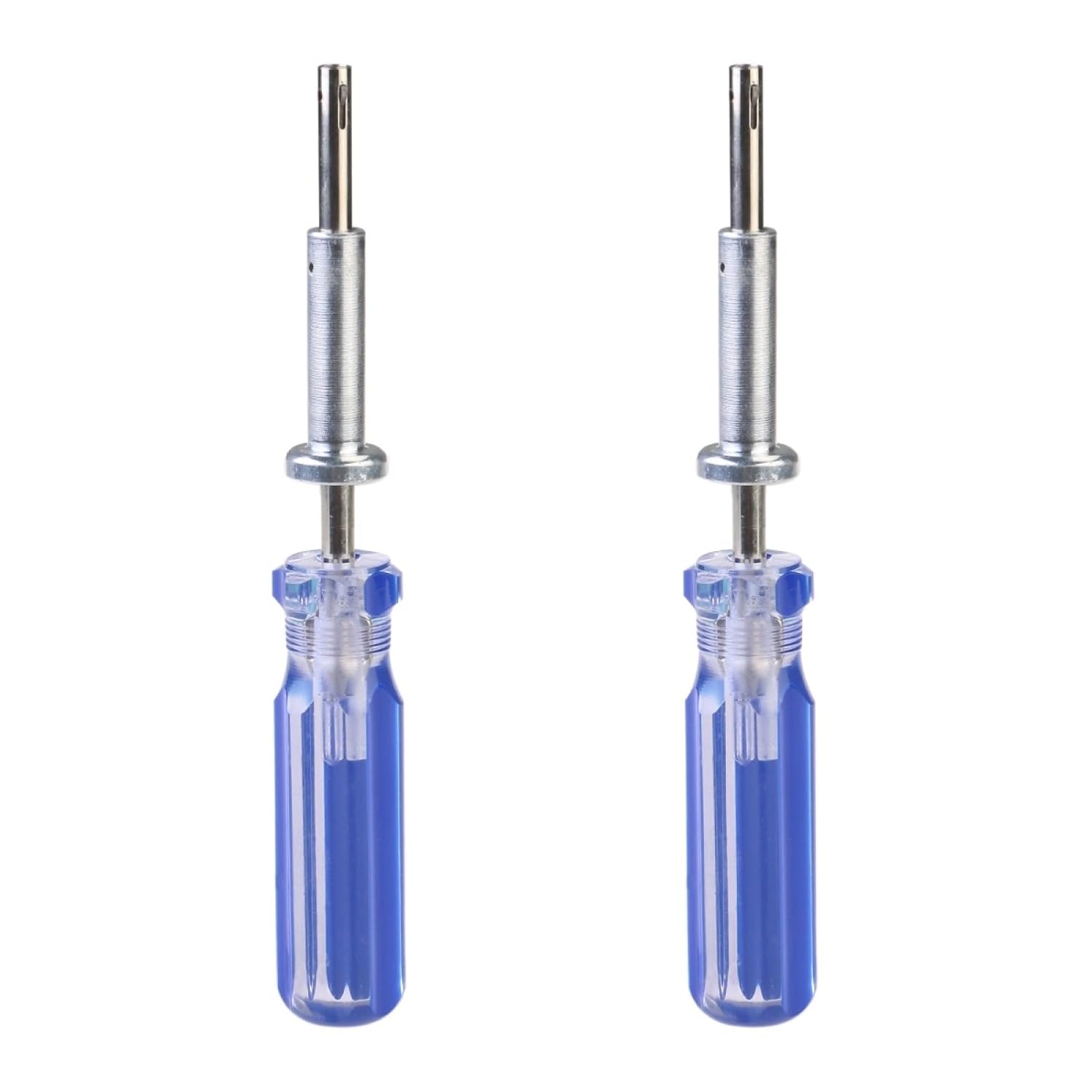 ULTECHNOVO 7 Inch Cable Locking Terminator Tool for Coaxial Cable Catv Lock Tool with Solid Spring Steel Ears Compatible with Pdi Inc Corning Signal Inc and Models