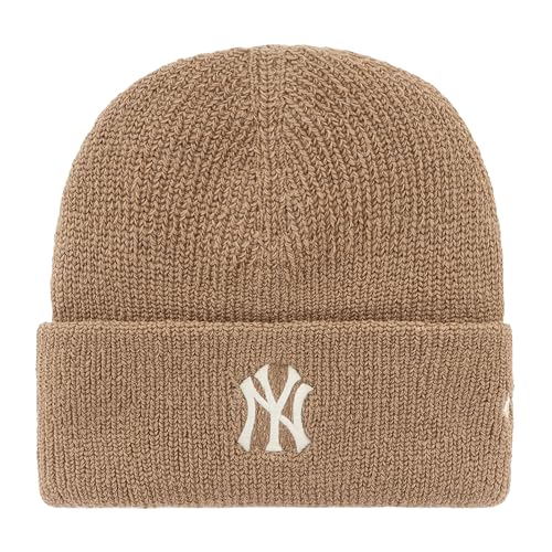 Bonnet 47 Foundational New York Yankees hiver casquette tricotée homme femme