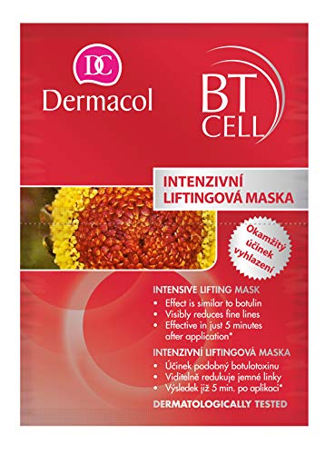 Dermacol - Botocell Intensive Lifting Mask Intensive lifting mask - 16.0g