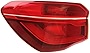 Compatible with BMW X1 Tail Light Lamp 2016 2017 2018 2019 LED Driver Left Side