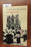 For My Brother Jesus 0771048475 Book Cover