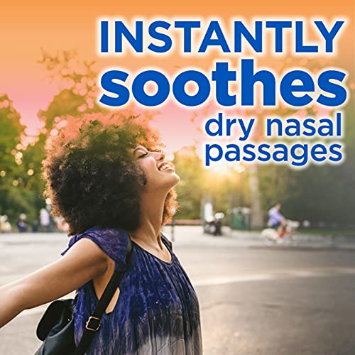 Amazon Basic Care Premium Saline Nasal Moisturizing Spray, 1.5 Fluid Ounces,Clear #TOP3