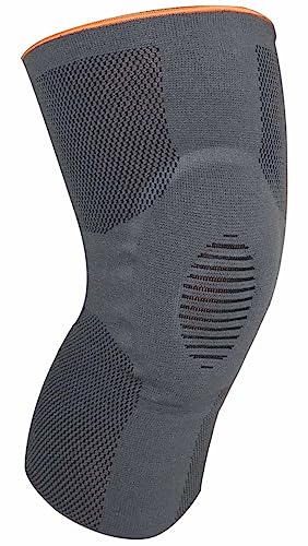 Image of Dyna 3D Knee Brace (XX Large) Grey