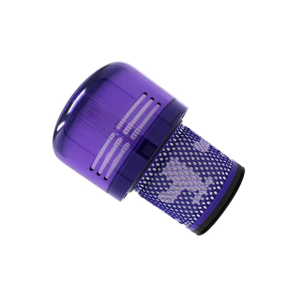 Trade-Shop 2X Ersatzfilter Waschbar Filter Einheit für Dyson V11 SV14 Cyclone Animal Absolute Total Clean Staubsauger, ersetzt DY-970013-02 & 97001302 waschbar