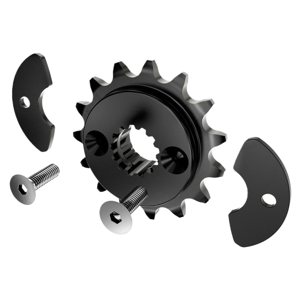 Pignone 15T compatibile con XR650L 1993–2025