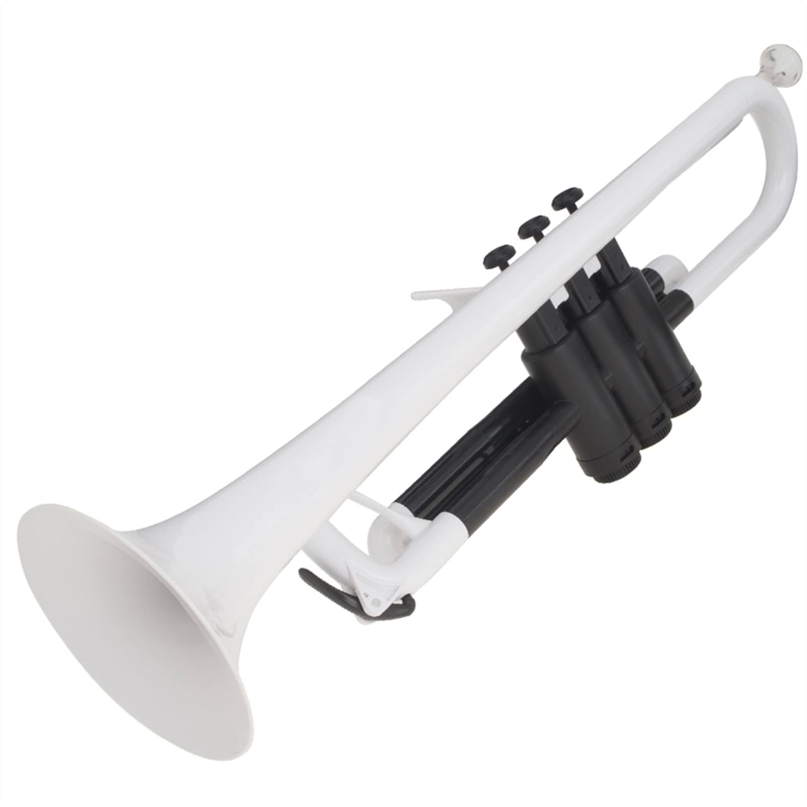pTrumpet®︎ ホワイト 楽天市場】PINSTRUMENTS pTrumpet ホワイト プラスチック