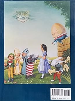 Alice's Adventures in Wonderland and Through the Looking Glass