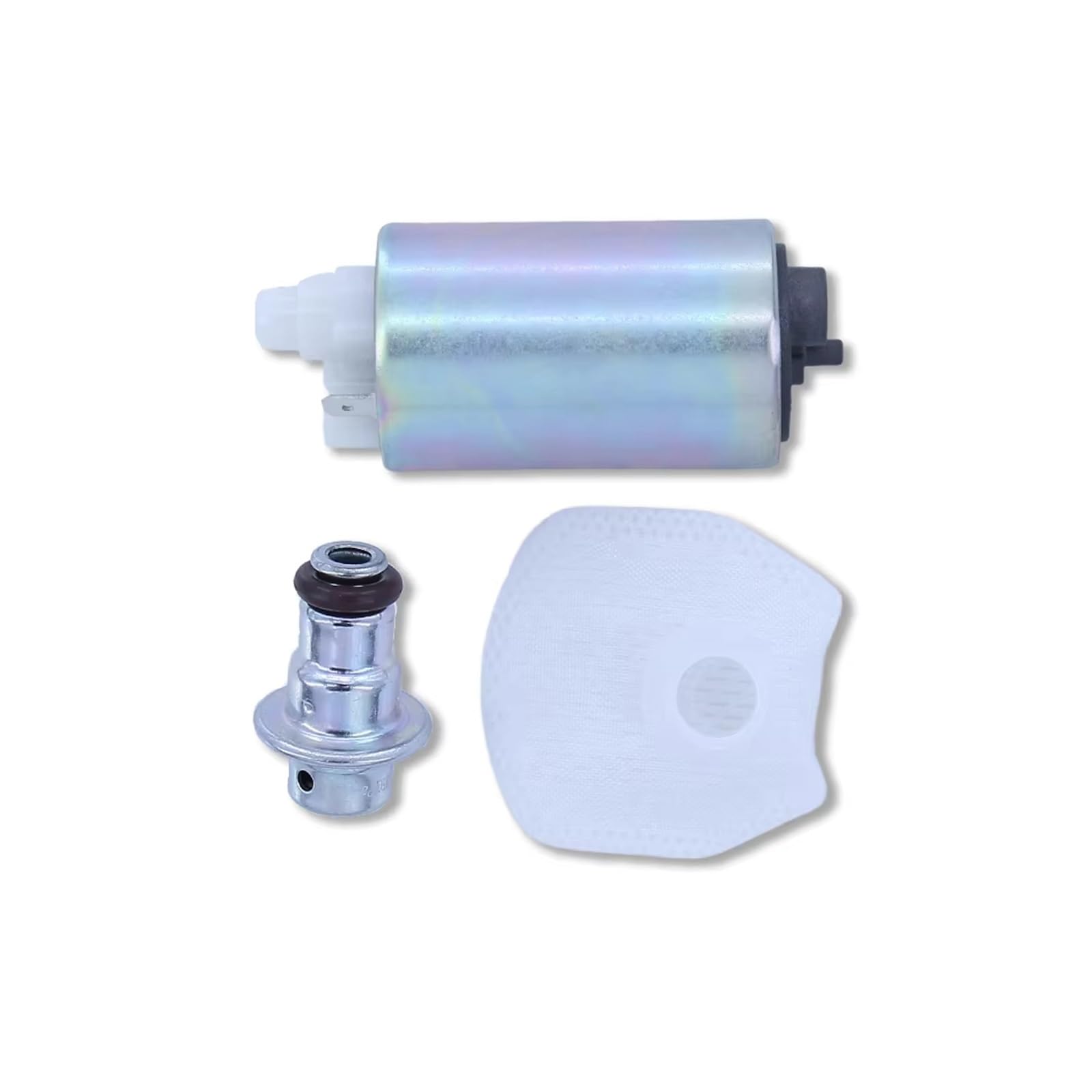 Bomba de combustible Suzuki GSXR 1000 2007-2018 regulador de presión 15610-27G00 6
