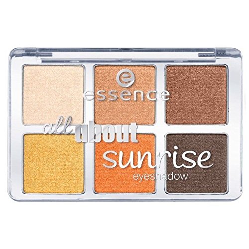 Essence All About Sunrise Eyeshadow