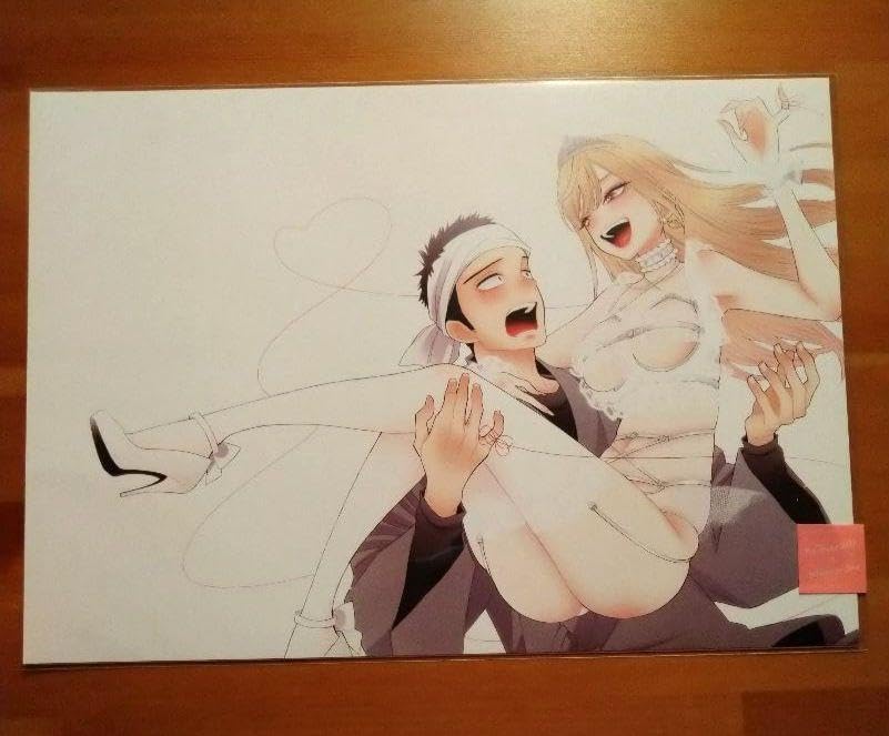 Amazon.co.jp: その着せ替え人形は恋をする展覧会 原画シート 2種