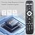NH500UP Universal Remote Control Replacement Compatible with Philips Smart TV LCD LED 4K UHD Smart TVs